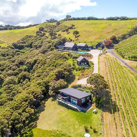 The Cottage At Te Whau Retreat - Stay Waiheke Te Whau Bay Ngoại thất bức ảnh