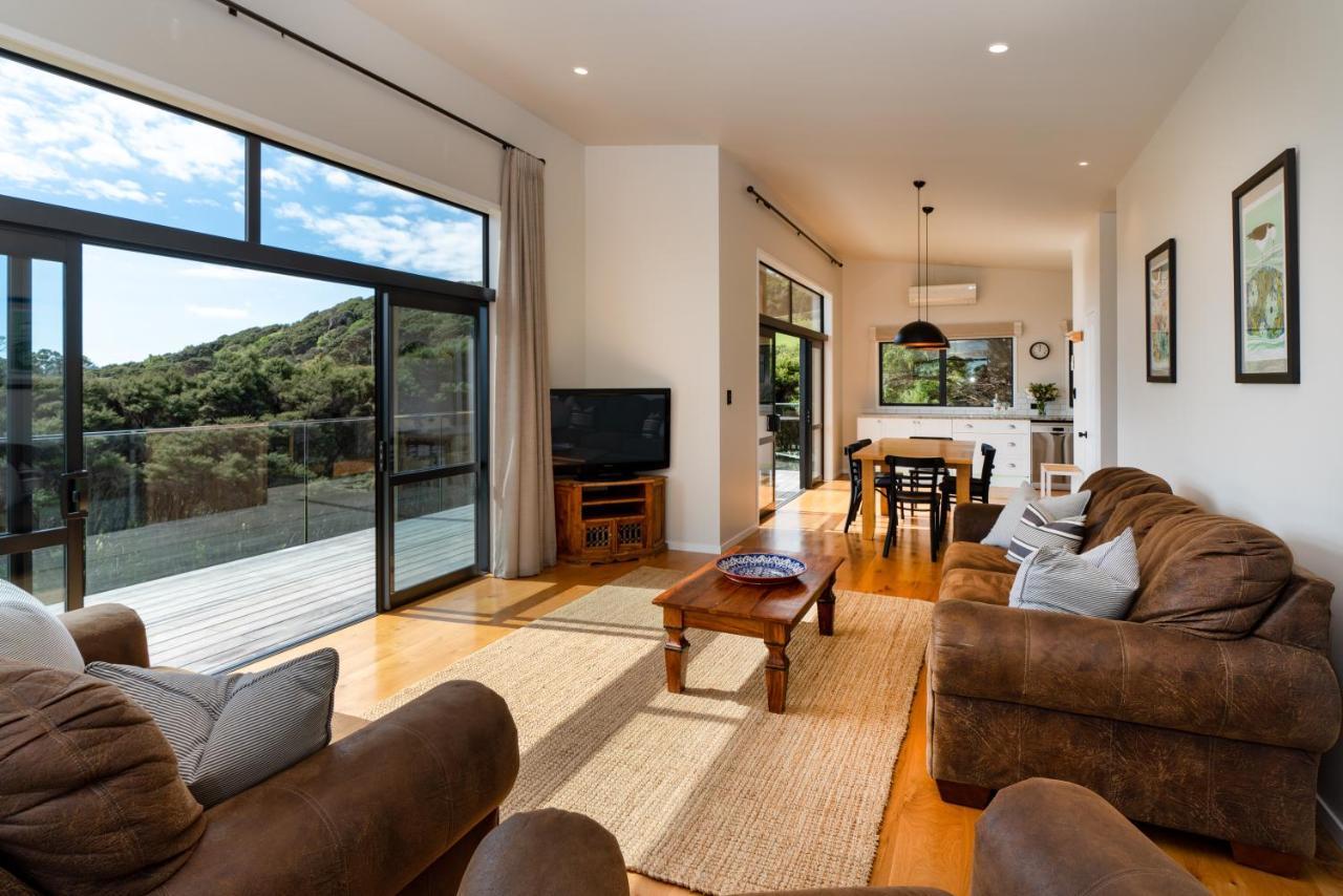 The Cottage At Te Whau Retreat - Stay Waiheke Te Whau Bay Ngoại thất bức ảnh